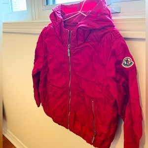 COPY - Moncler 4 years old Windbreaker